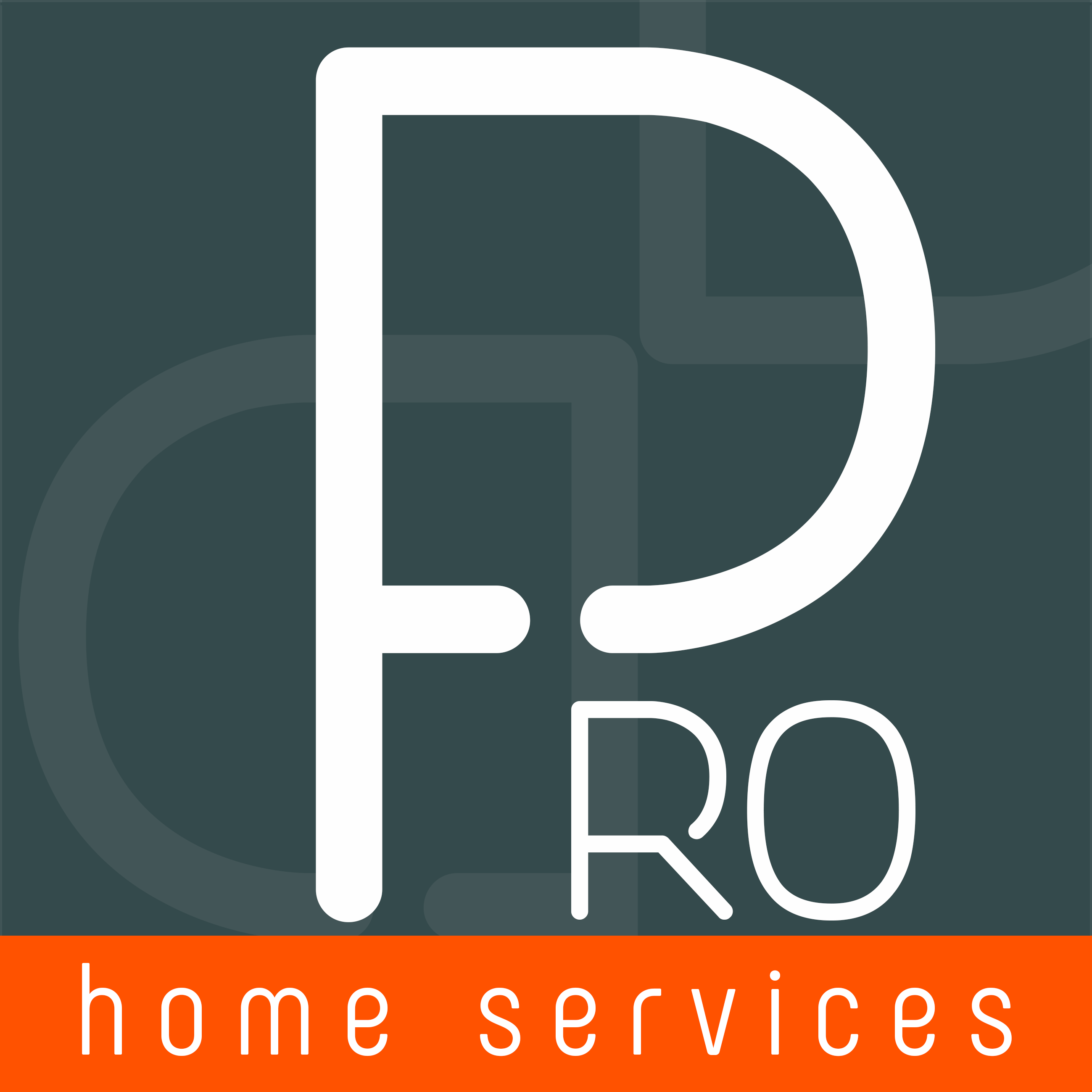 Logo Pro Home Services