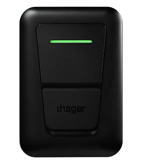 Borne de recharge Hager Witty One