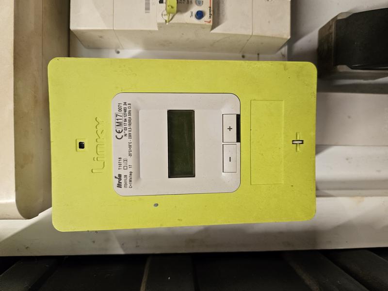 Exemple : Le compteur électrique