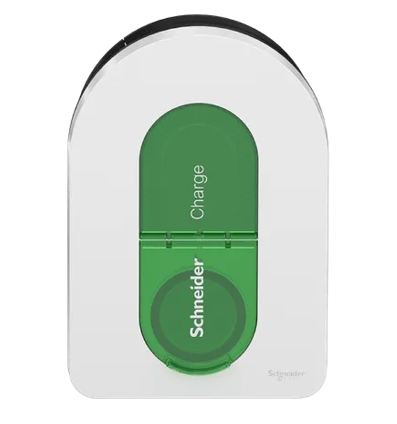 Borne Schneider Charge