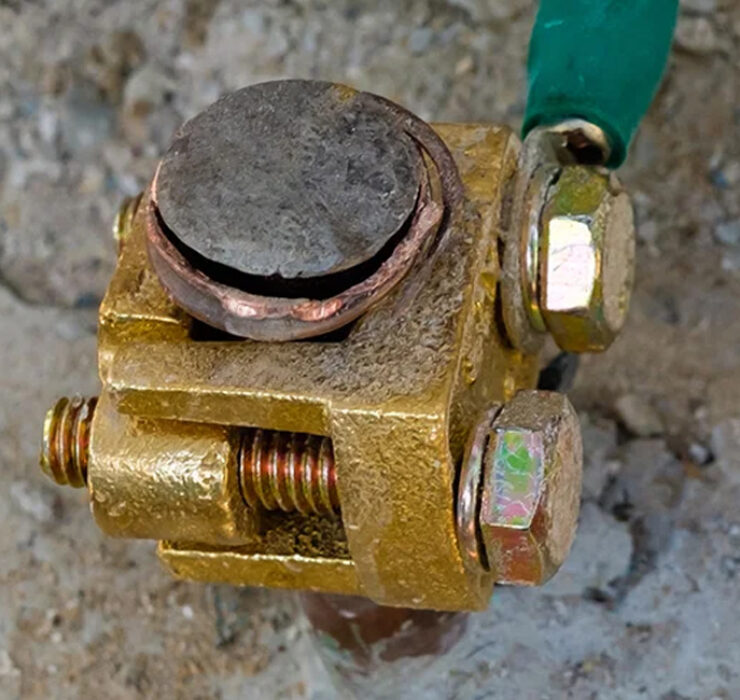 NFC 15-100 la valeur de terre