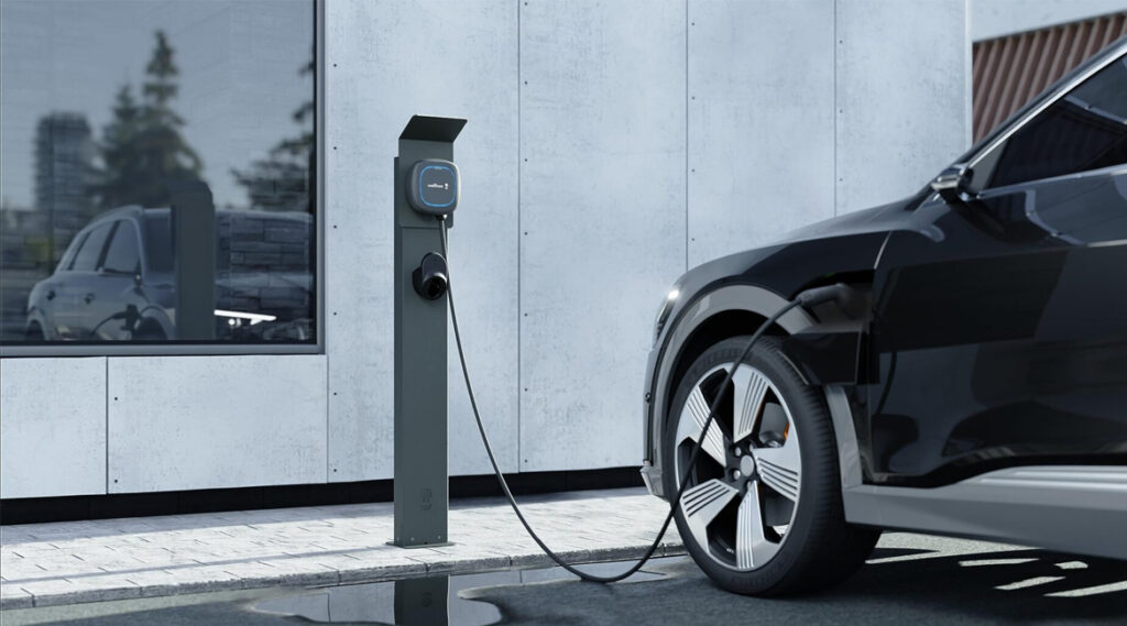 Quand 2 bornes valent mieux qu’une – Recharger 2 voitures à domicile avec Power Sharing