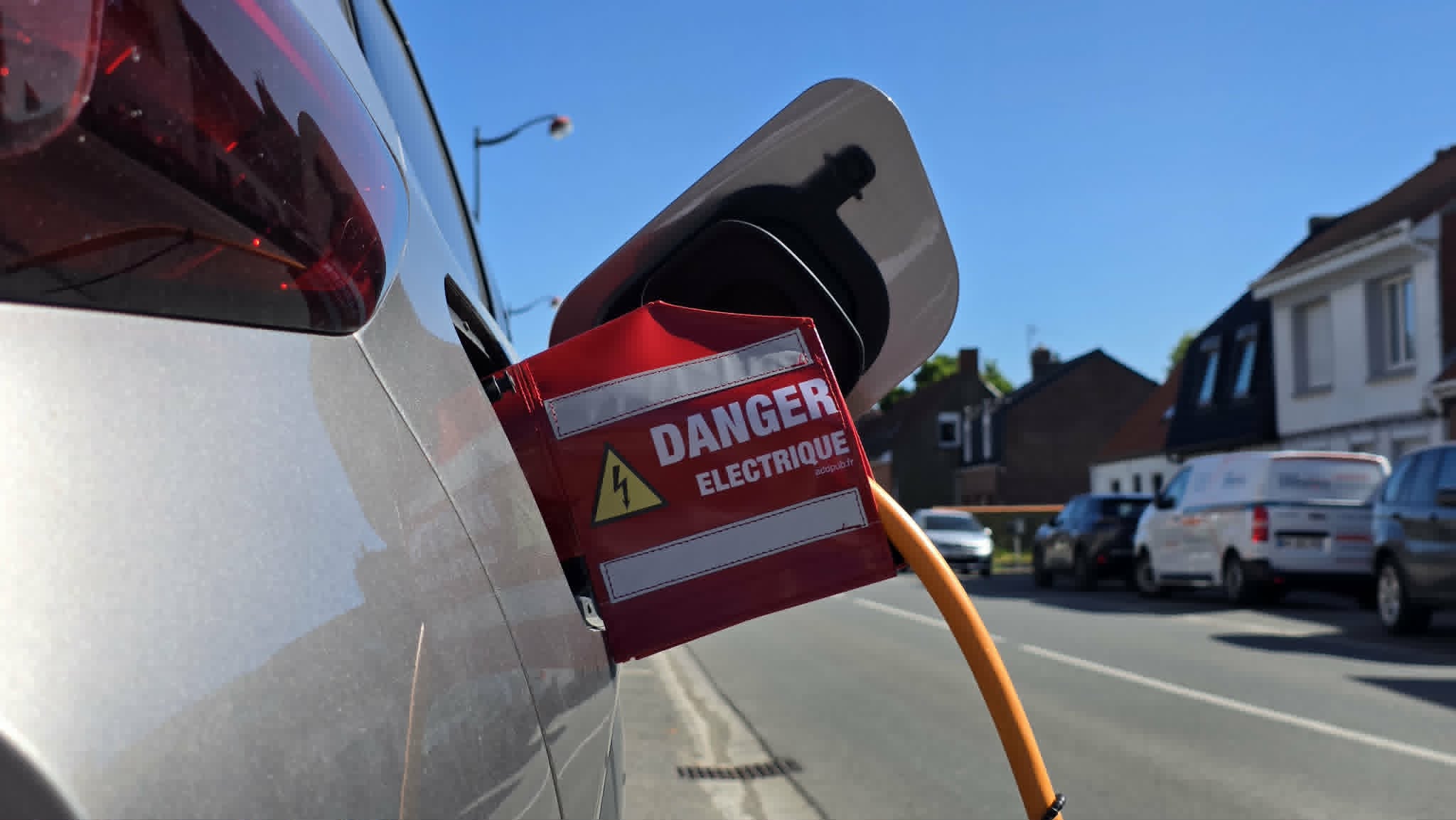 T2 Protect sur véhicule électrique